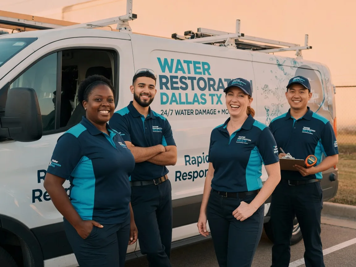 Emergency Water Damage Restoration company in Machesney Park, IL