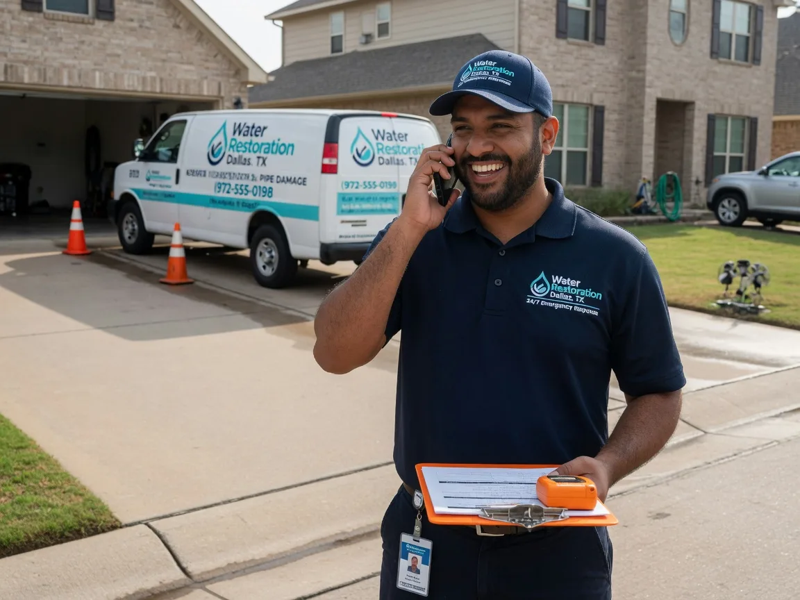 Emergency Water Damage Restoration Machesney Park, IL FAQs